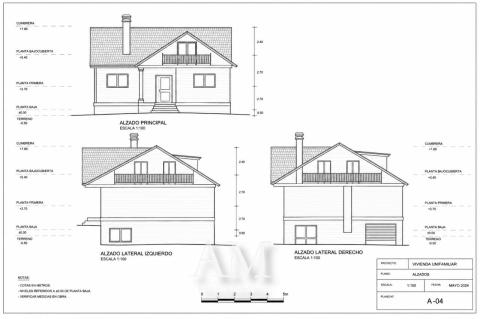 CHALET EN DONAS CON VISTAS ABIERTAS AL VALLE MIÑOR Y A LAS MONTAÑAS PARCELA DE 835 M² · PRIVACIDAD Y TRANQUILIDAD. AMPLIAS TERRAZAS.