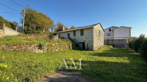 CASA CON PARCELA 600 M2 EN PRADO