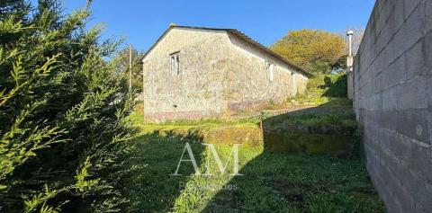 CASA CON PARCELA 600 M2 EN PRADO