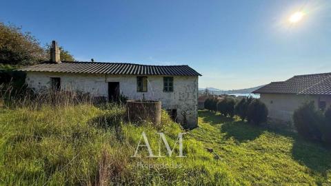 CASA CON PARCELA 600 M2 EN PRADO