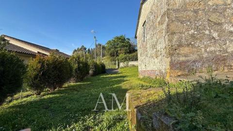 CASA CON PARCELA 600 M2 EN PRADO