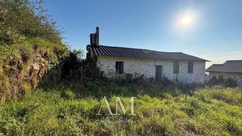 CASA CON PARCELA 600 M2 EN PRADO