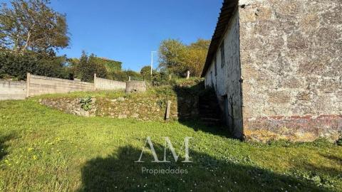 CASA CON PARCELA 600 M2 EN PRADO