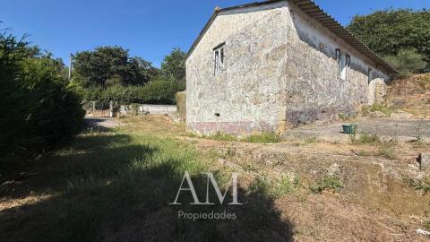 CASA CON PARCELA 600 M2 EN PRADO
