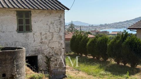 CASA CON PARCELA 600 M2 EN PRADO