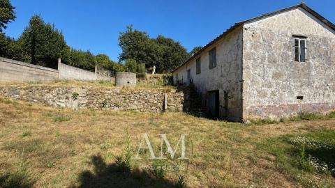 CASA CON PARCELA 600 M2 EN PRADO