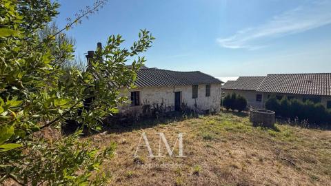 CASA CON PARCELA 600 M2 EN PRADO