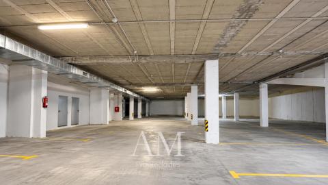 PLAZAS DE GARAJE RUA PADRE SEIXAS, 36 DESDE 15.000€ CON O SIN TRASTERO