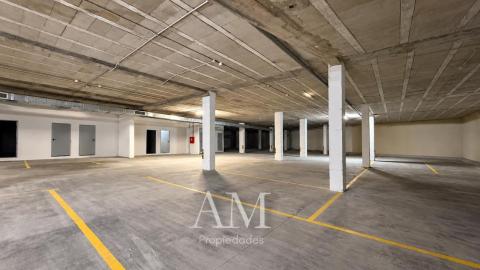 PLAZAS DE GARAJE RUA PADRE SEIXAS, 36 DESDE 15.000€ CON O SIN TRASTERO