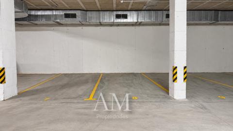 PLAZAS DE GARAJE RUA PADRE SEIXAS, 36 DESDE 15.000€ CON O SIN TRASTERO