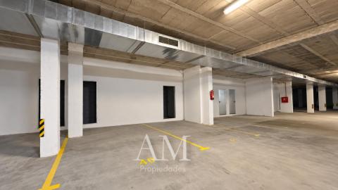 PLAZAS DE GARAJE RUA PADRE SEIXAS, 36 DESDE 15.000€ CON O SIN TRASTERO
