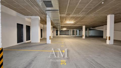 PLAZAS DE GARAJE RUA PADRE SEIXAS, 36 DESDE 15.000€ CON O SIN TRASTERO