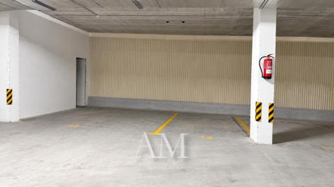 PLAZAS DE GARAJE RUA PADRE SEIXAS, 36 DESDE 15.000€ CON O SIN TRASTERO