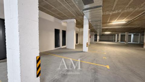 PLAZAS DE GARAJE RUA PADRE SEIXAS, 36 DESDE 15.000€ CON O SIN TRASTERO