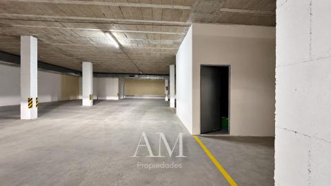PLAZAS DE GARAJE RUA PADRE SEIXAS, 36 DESDE 15.000€ CON O SIN TRASTERO